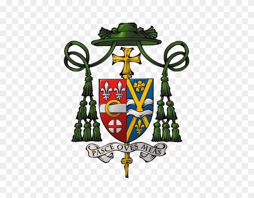 Ordination & Installation Of Bishop-elect Schlert - Bishop Barry Knestout Coat Of Arms #668136