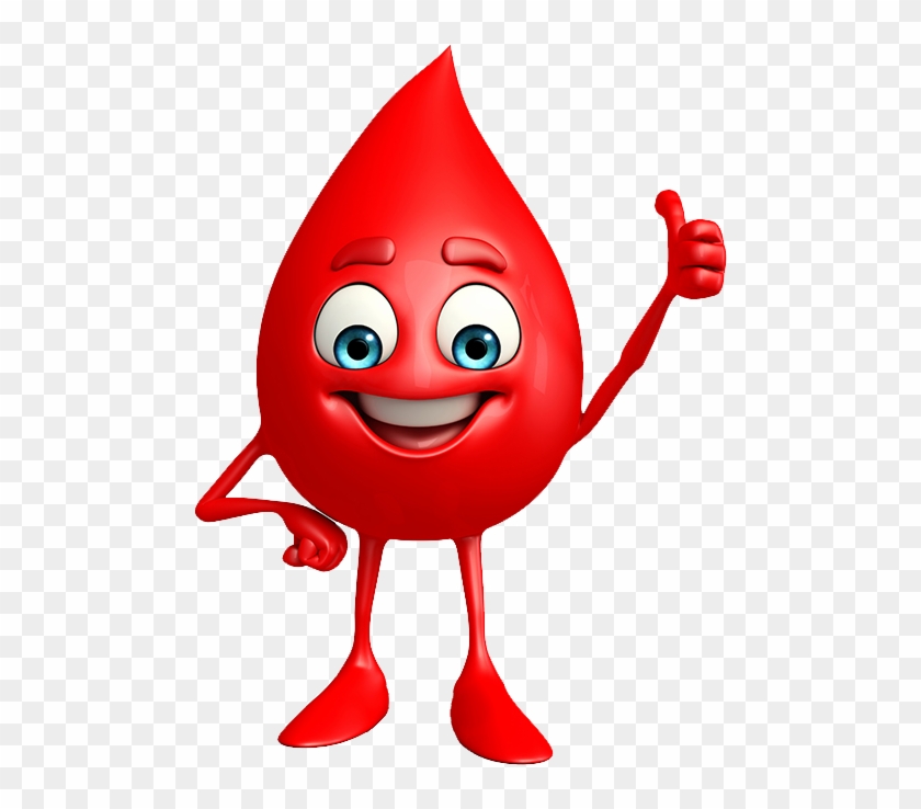 The Saint Francis Of Assisi Blood Drives Are Held Every - Blood Drop #668139