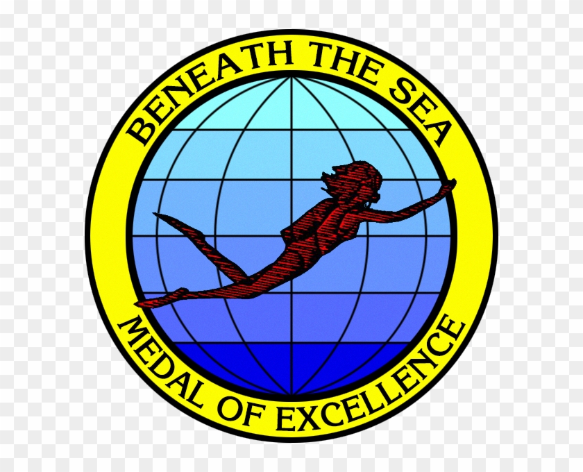 Beneath The Sea Logo #668177