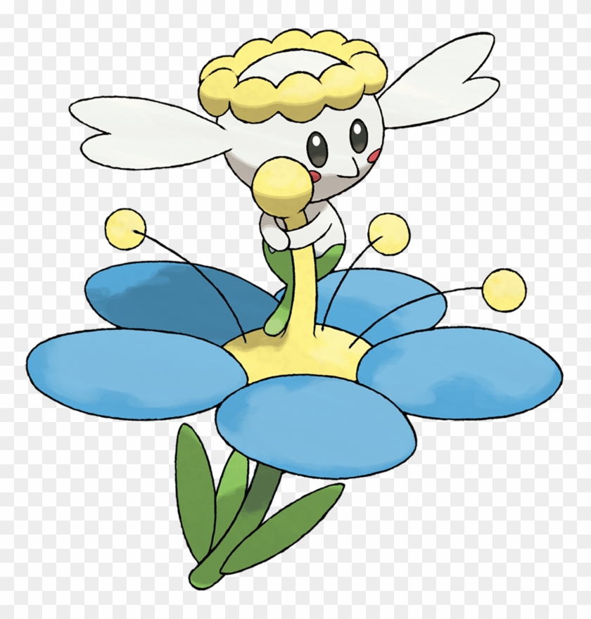 0 Yorum - Pokemon Flabebe Shiny #668180