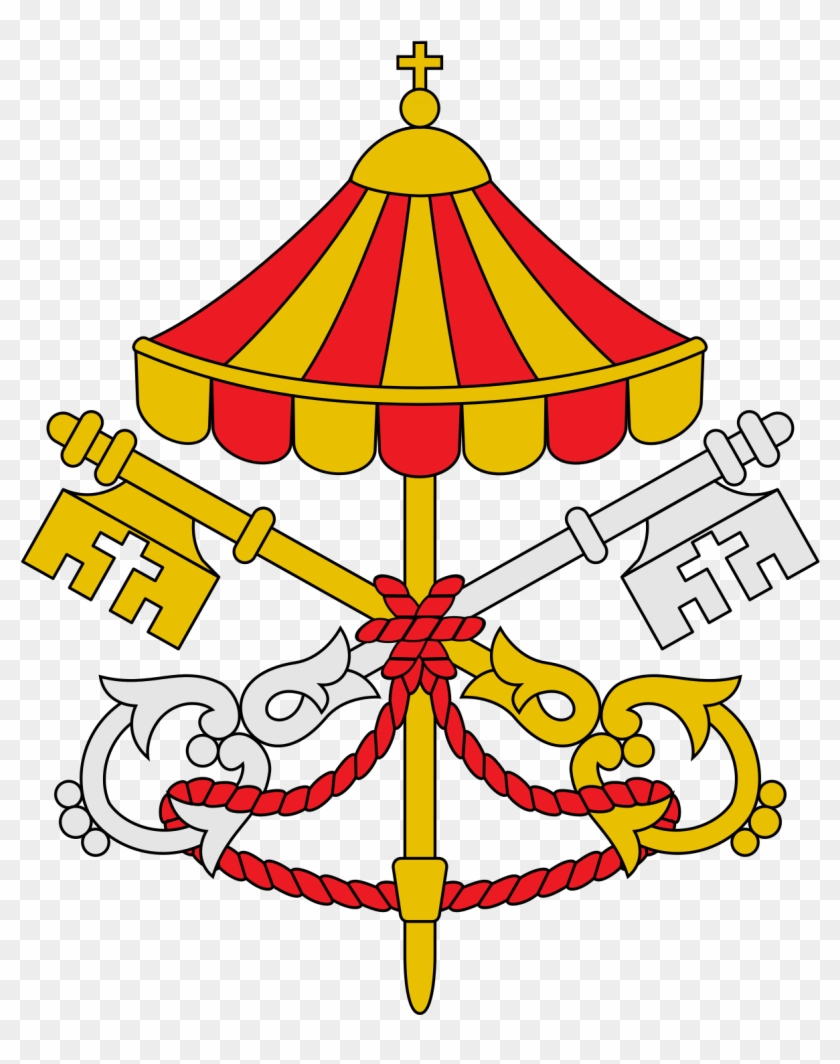 Coats Of Arms Of The Holy See #668246