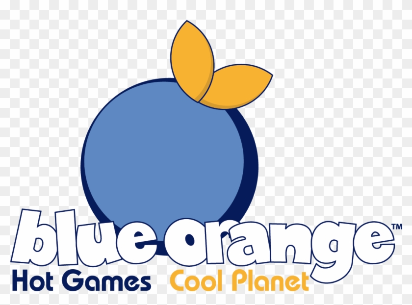 Blue Orange Games Logo #668293