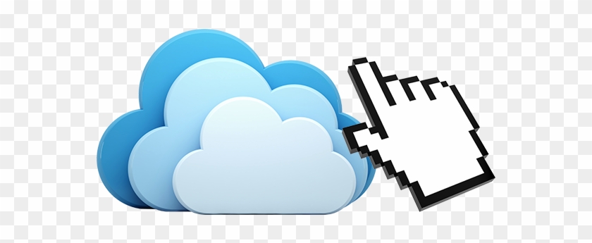Cloud Web Hosting - Disaster Recovery As A Service Logo #668298