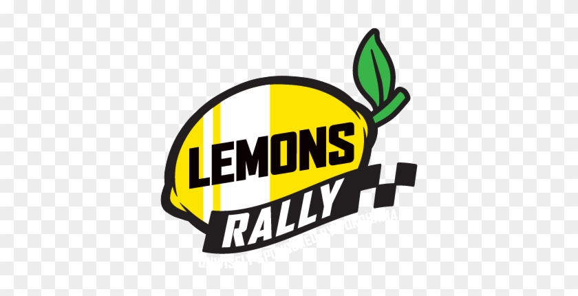 24 Hours Of Lemons Logo #668331
