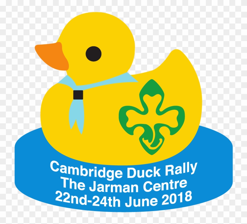 Cambridge Duck Rally - Student Scout And Guide Organisation #668335