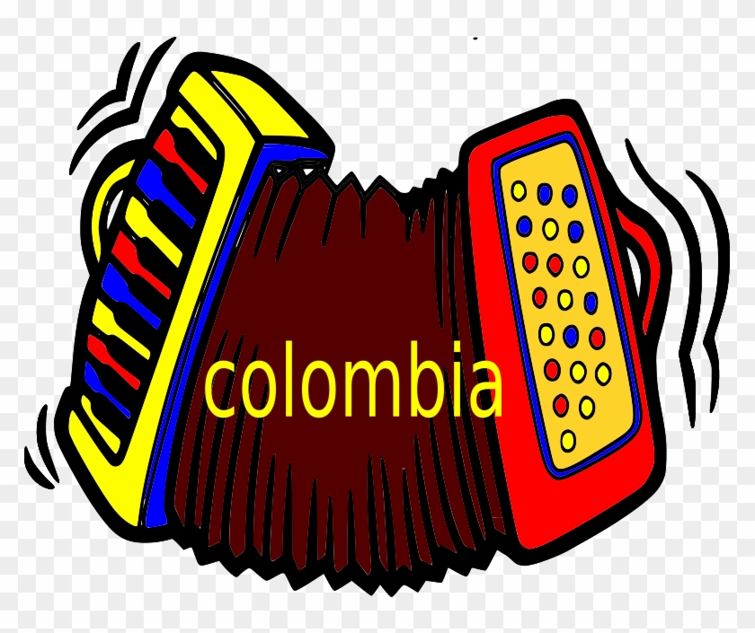 Medium Image - Sanfona Png #668340