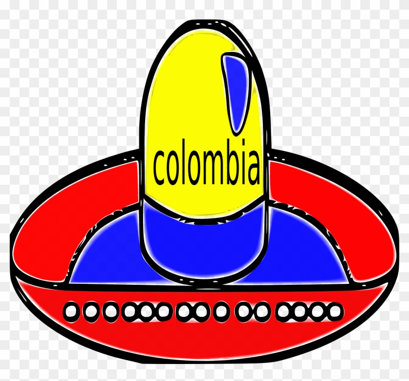 Big Image - Gorro Colombiano Png #668343