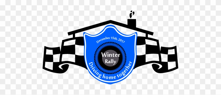 Winter Rally (50x30) - Rallying #668350