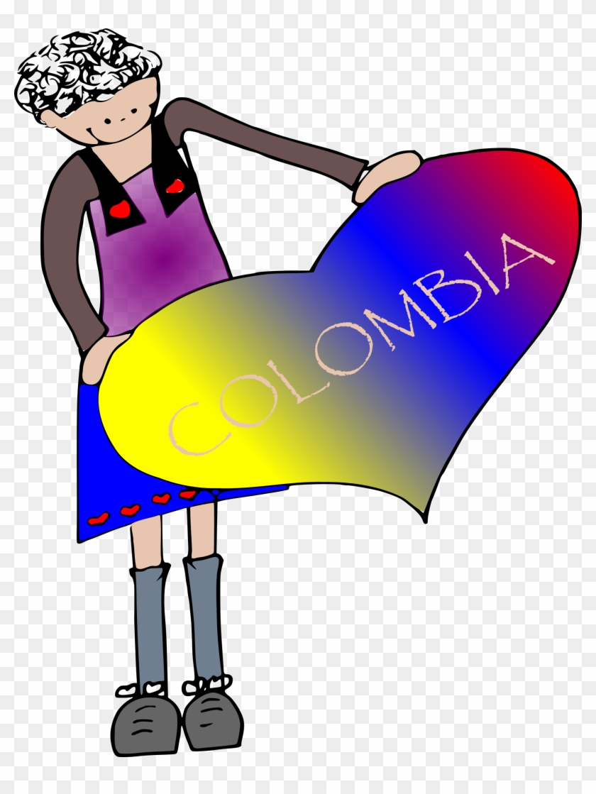 Big Image - Colombia #668364