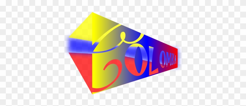 Colombia By Jet Clip Art Clipart Paloma Paz Una Mejor - Clip Art #668370