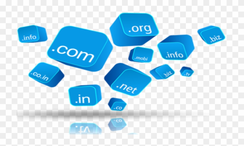 Domain And Hosting Service Provider In Guwahati, Assam - Domain Png #668385