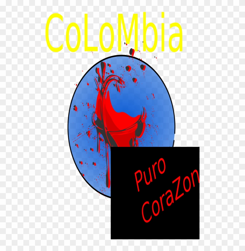 Free Colombia Es Pasion - Rooster #668394