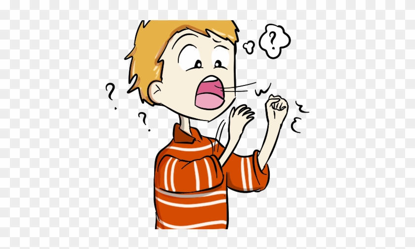 Catch One's Breath Idiom Of The Week Cartoon Full Size PNG Clipart