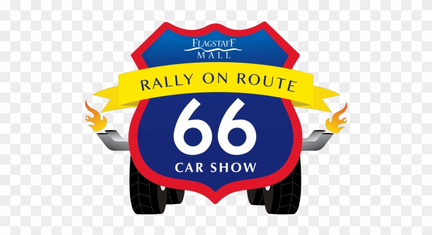 Rally On Route 66 Poster - Rally On Route 66 Poster #668432