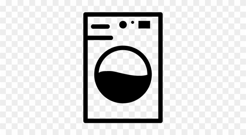Washing Machines - Circle #668433