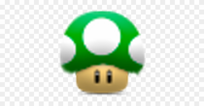 View Symbol - Super Mario Mushroom #668448