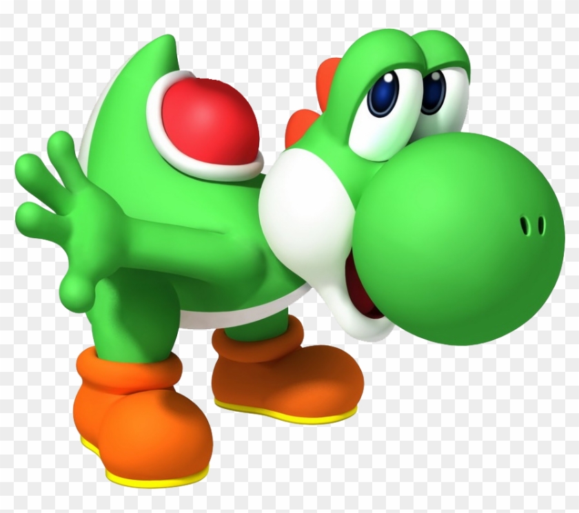 Top Ten Video Game Characters - Super Mario Bros Png #668469