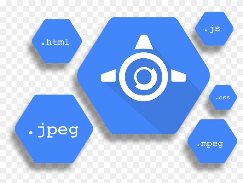 Distributed Static Web Hosting On Google's Cloud Platform - Google App Engine Icon #668504