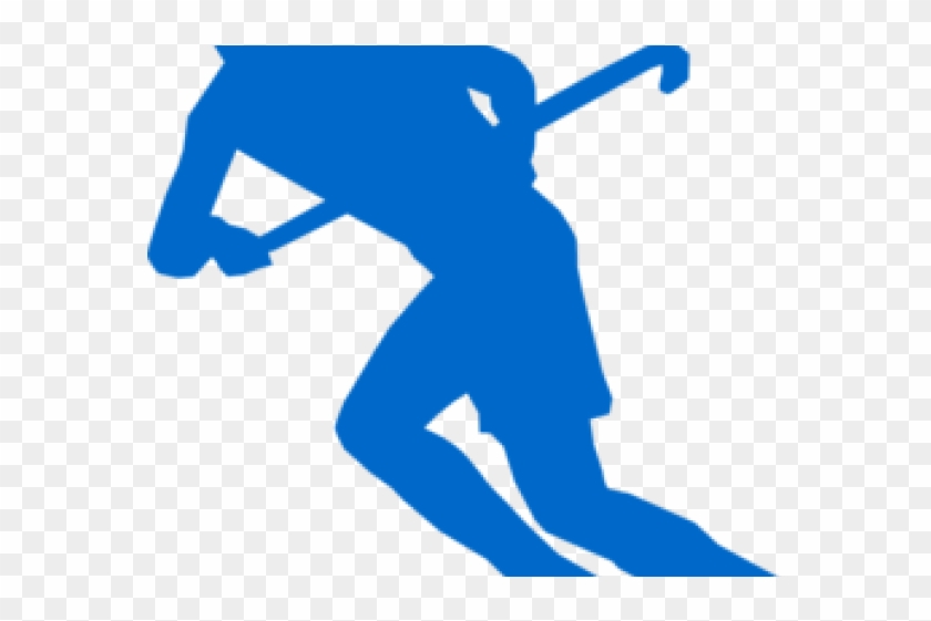 Field Hockey Clipart Logo - Grass Hockey #668505