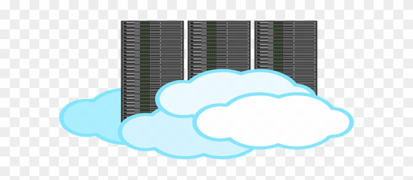 वेब होस्टिंग क्या है और यह कैसे काम करता है और यह Free - Cloud Computing Vector Png #668517