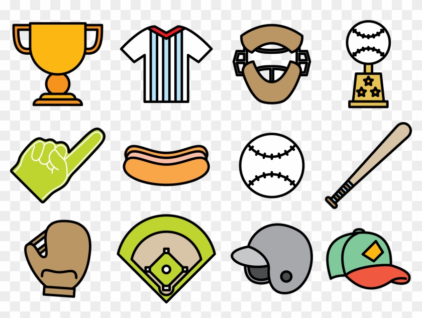 Baseball Field Clip Art - Baseball Field Clip Art #668552