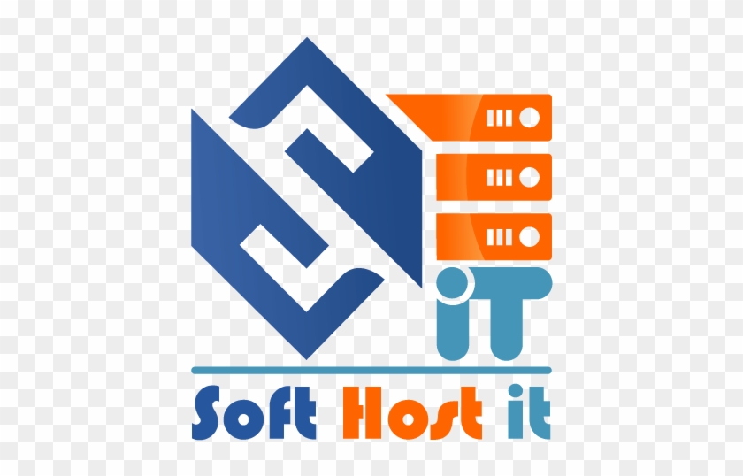 Soft Host It - Logo #668520