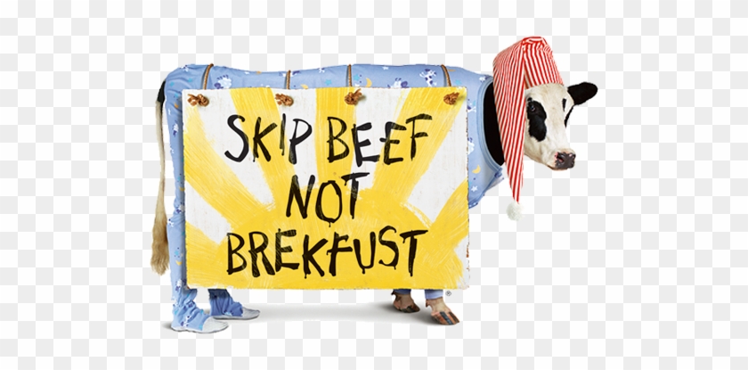 Breakfast Cow - Chick Fil A Cow #668562