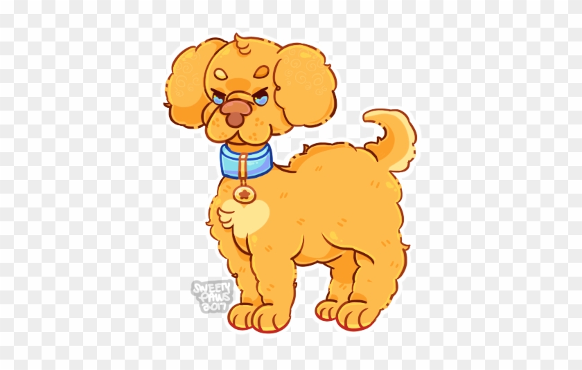 Golden-doodle The Best Boy - Best Boy #668652