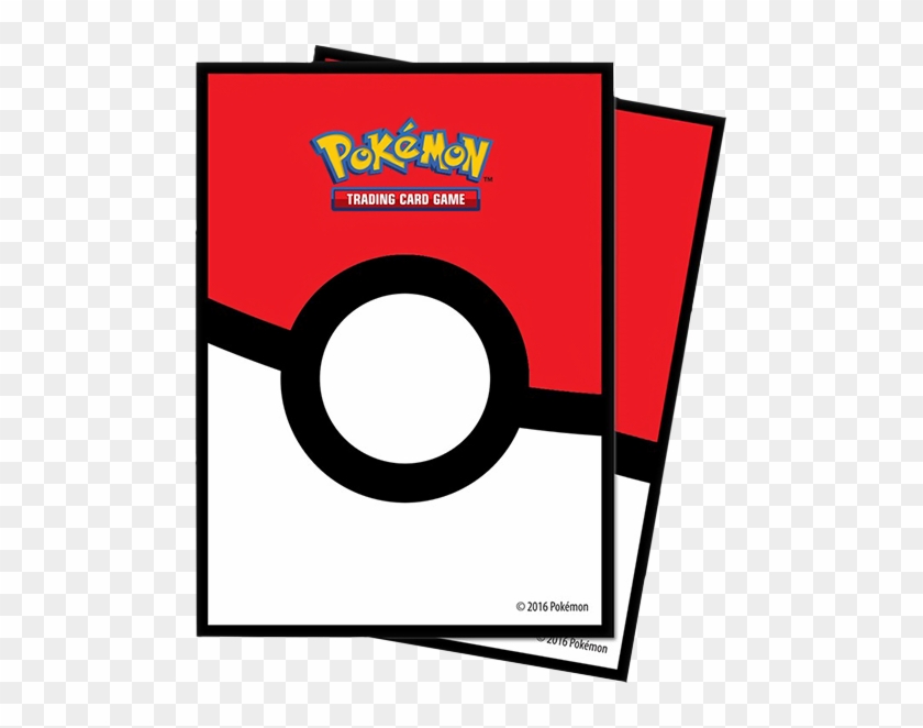 Pokemon - Pokeball Card Sleeves #668670