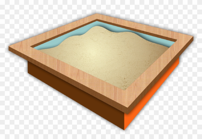 Picture - Sandbox Transparent Png #668698