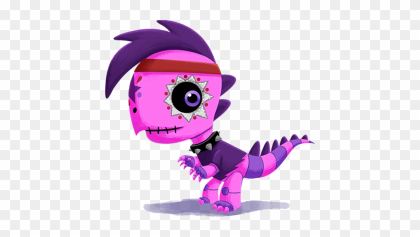 Bibi - Muertoons Pets #668719