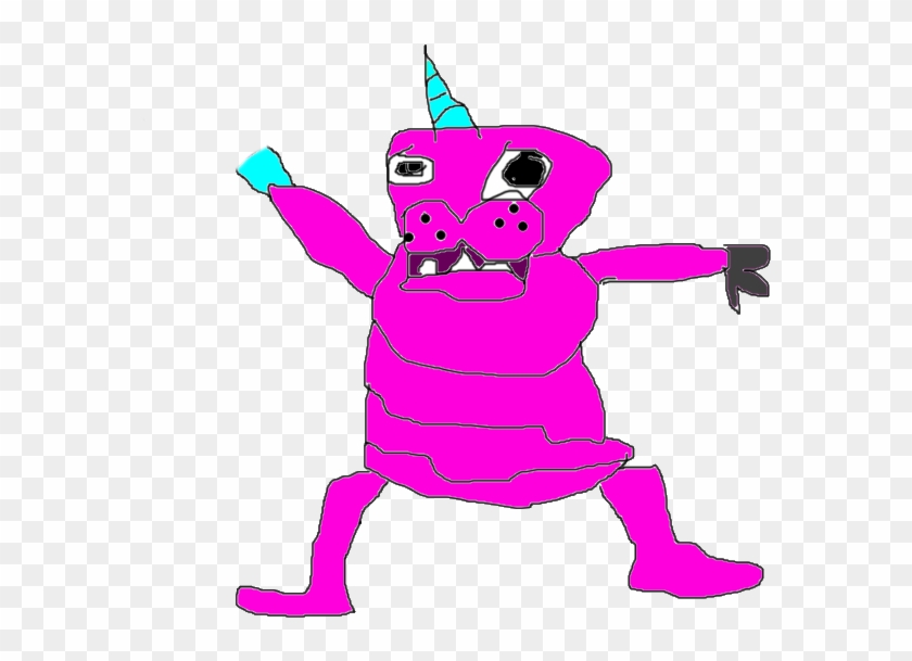 Martin The Unicorn - Martin The Unicorn #668720