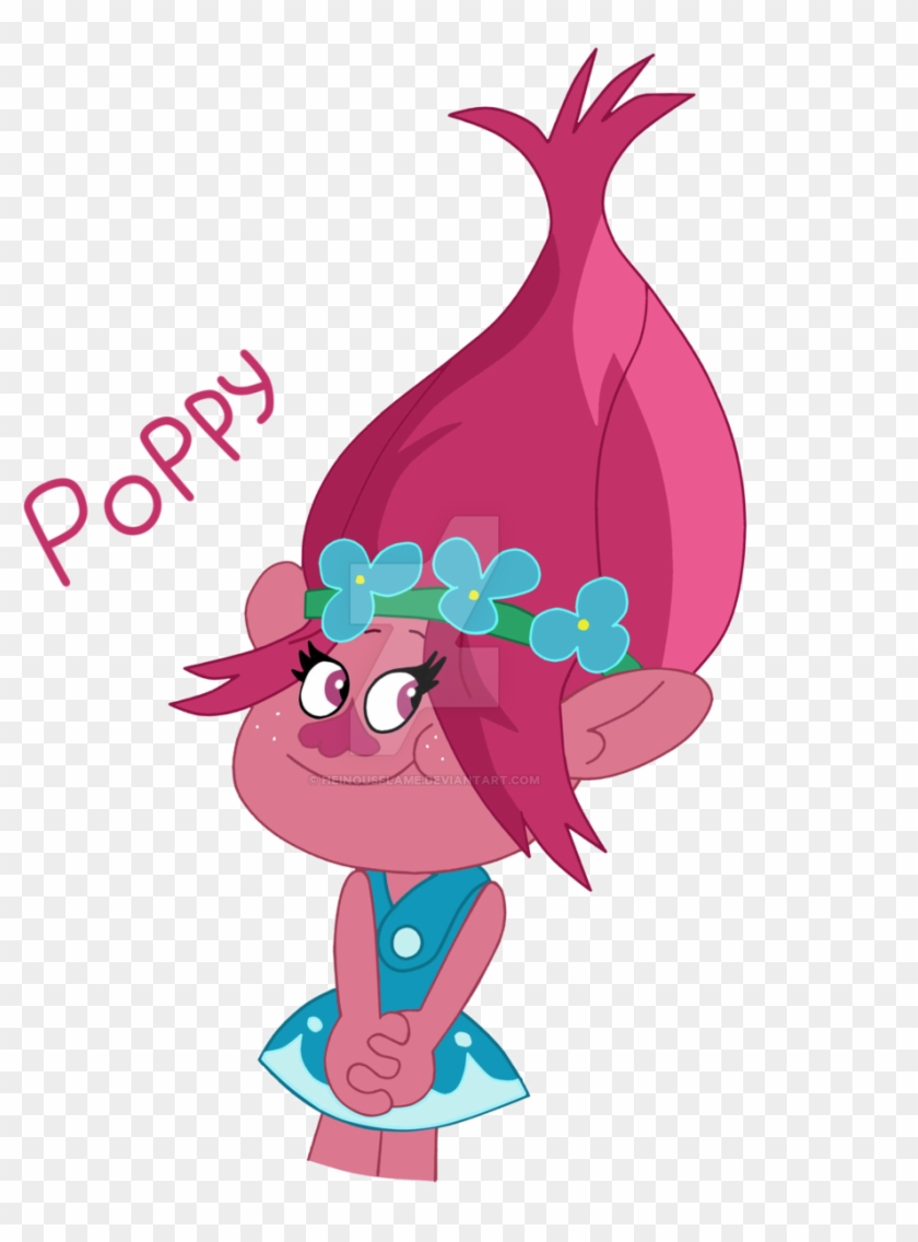 Poppy New Version By Heinousflame Poppy New Version - Art #668727