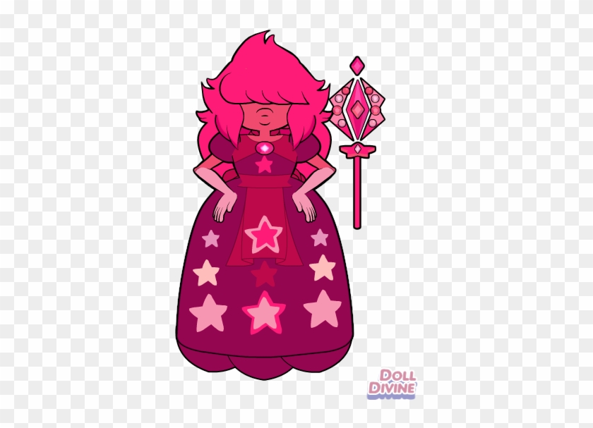 Star Pink Sapphire By Sfcabanas15 - Sapphire #668730