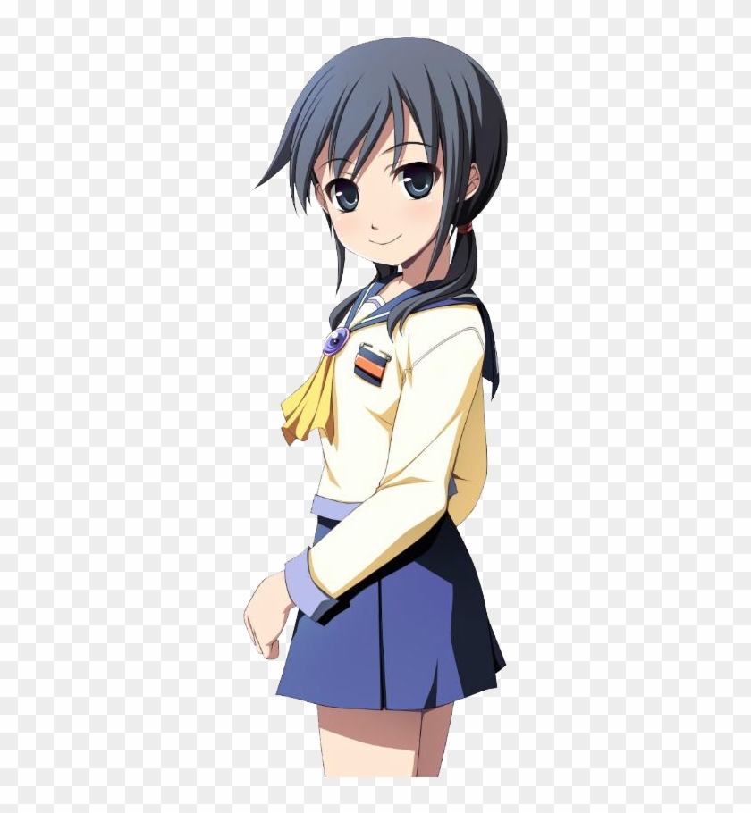 I Thought Yoshiki Would Be A Survivor But He Died Saving - Ayumi From Corpse Party #668737