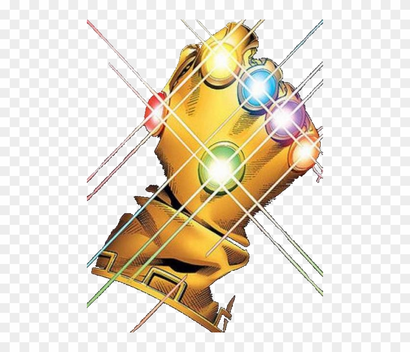 Infinity Gauntlet - Infinity Gauntlet #668740