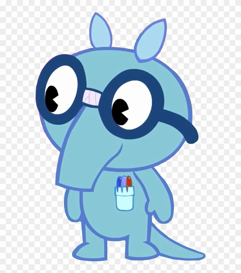 New Style - Happy Tree Friends Anteater #668775