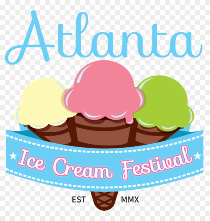 July 22nd 24th, - Atlanta Ice Cream Festival #668771