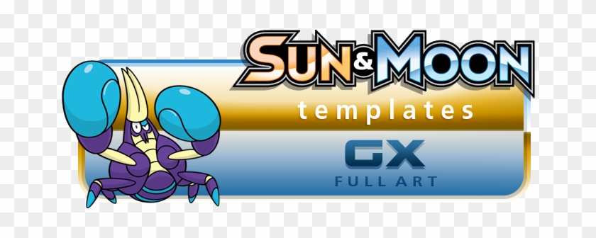 Pokemon Sm Templates - Pokemon Tcg: Sun & Moon Crimson Invasion Theme #668800