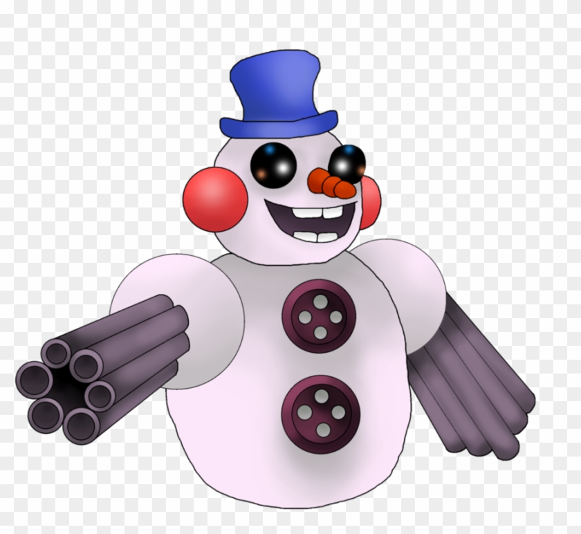 Snowcone By Joltgametravel - Snow Cone Fnaf World #668821