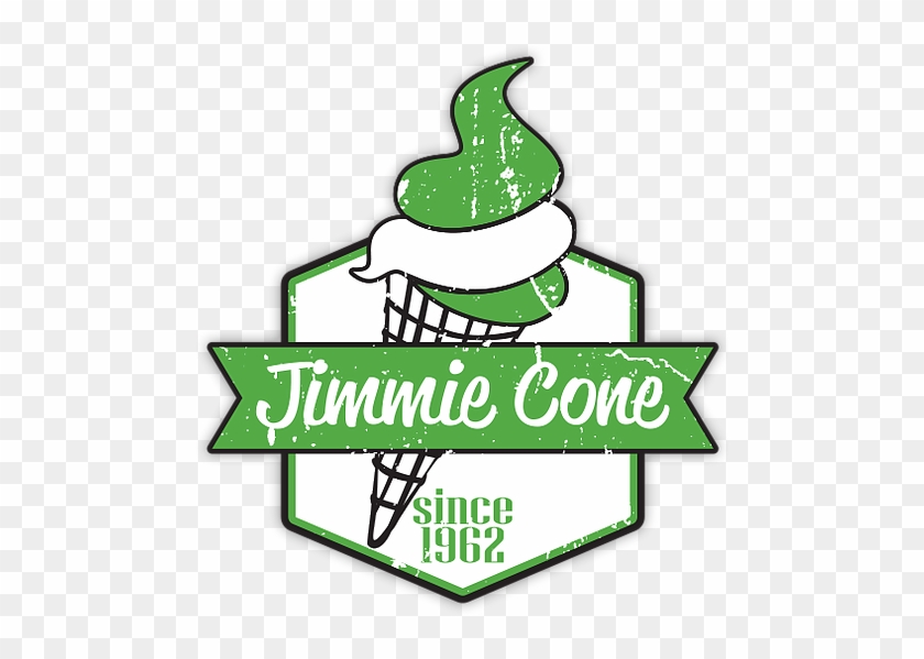 Serving You In Mt - Jimmy Cone Logo #668838