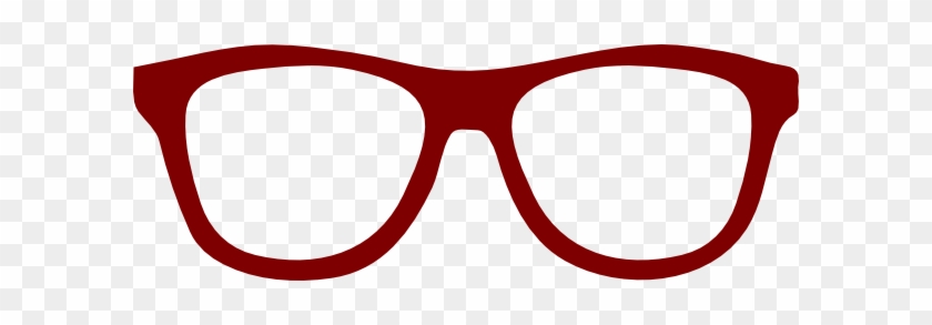 Nerd Glasses Template #668841