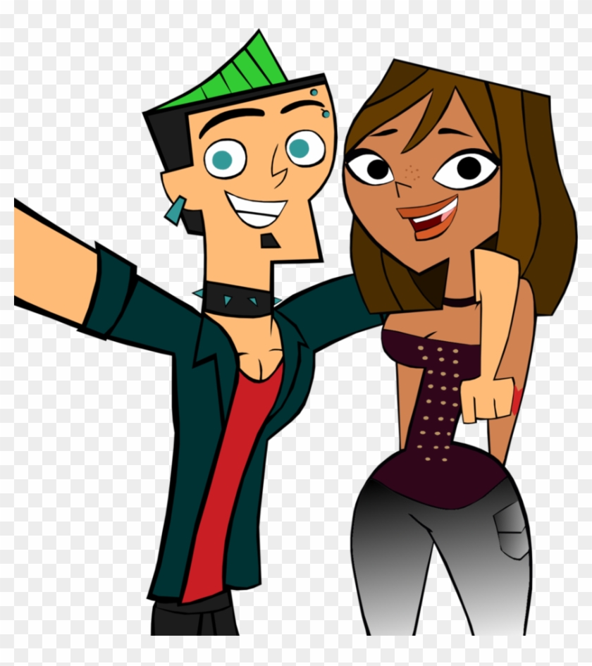 Selfie By Vity-dream - Total Drama Zoey Selfie #668863