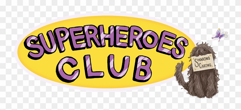 Superheroes Club Books - Superheroes Club Books #668926