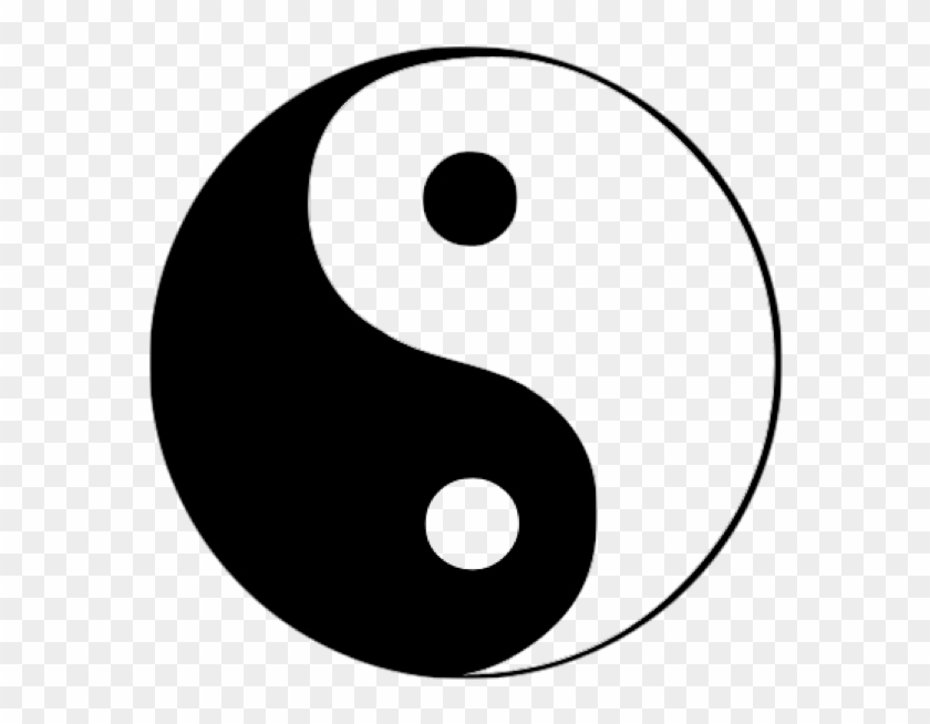 What Is Tai Chi - Yin And Yang #668947