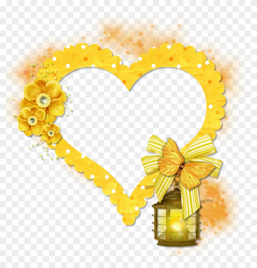 Picture Frames Heart Clip Art - Picture Frames Heart Clip Art #669246