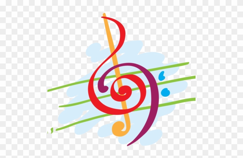 Paul Has Developed An Online Music Lesson Course - Colorful Music Notes Png #668978