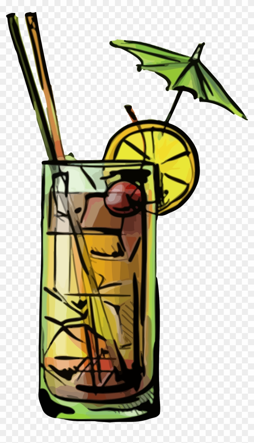 Tai Cocktail - Tai Cocktail #669040