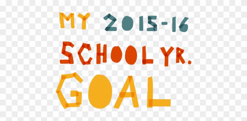 School Year Goal - Fête De La Musique #669046
