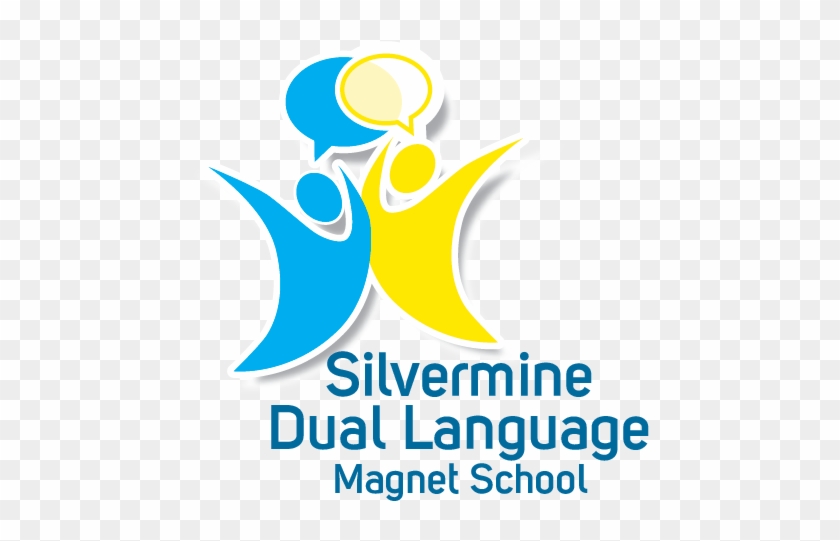 Silvermine Dual Language Magnet School Logo - Dual Language #669055